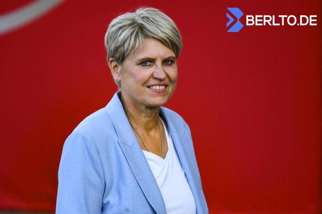 Die Rekord-Europameisterin: Doris Fitschen und ihr goldenes Erbe Die Rekord-Europameisterin: Doris Fitschen und ihr goldenes Erbe