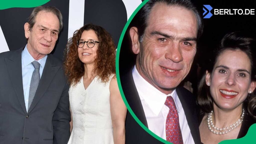 Tommy Lee Jones Ehepartnerin: Ein Einblick in das Privatleben der Hollywood-Legende