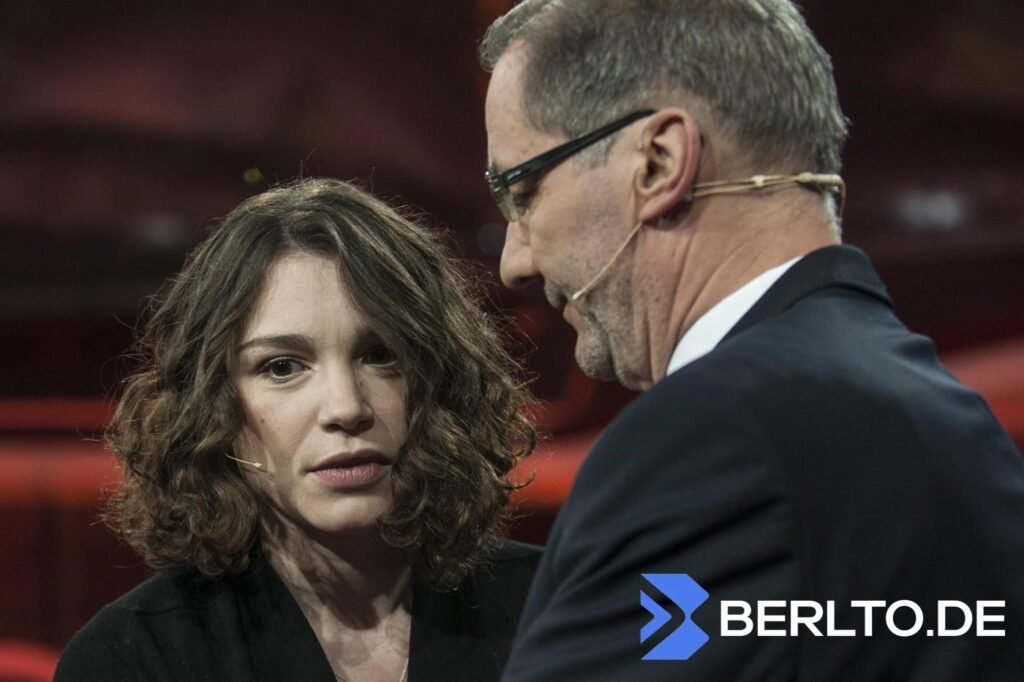 Svenja Jauch: Ein Blick hinter die Kulissen einer prominenten Familie