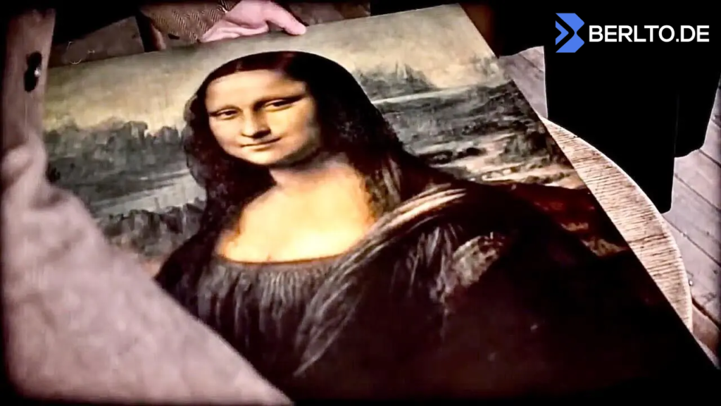 Warum Krakelee Mona Lisa zählt Warum Krakelee Mona Lisa zählt