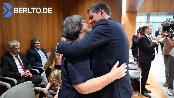 Olaf Lies Ehefrau: Wer ist die Frau des SPD-Politikers? Olaf Lies Ehefrau: Wer ist die Frau des SPD-Politikers?