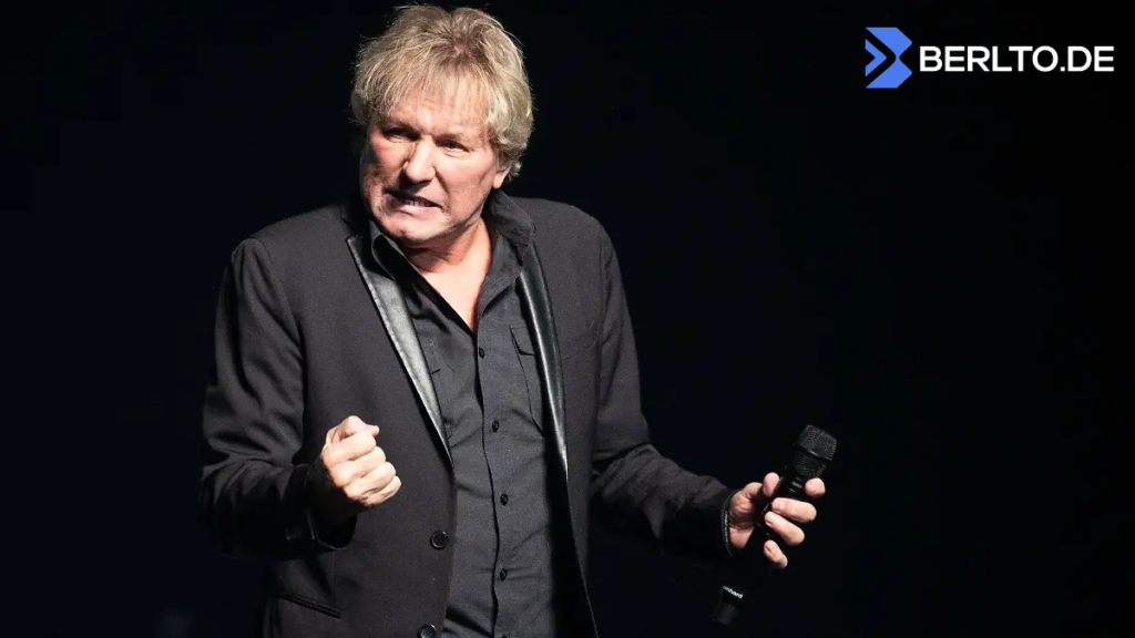 Bernhard Brink Schlaganfall: Die Wahrheit über den Gesundheitszustand des Schlagertitans