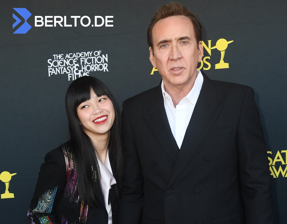 Nicolas Cage Ehepartnerin (2026): Alles über Riko Shibata, Hochzeit und Kinder Nicolas Cage Ehepartnerin (2026): Alles über Riko Shibata, Hochzeit und Kinder